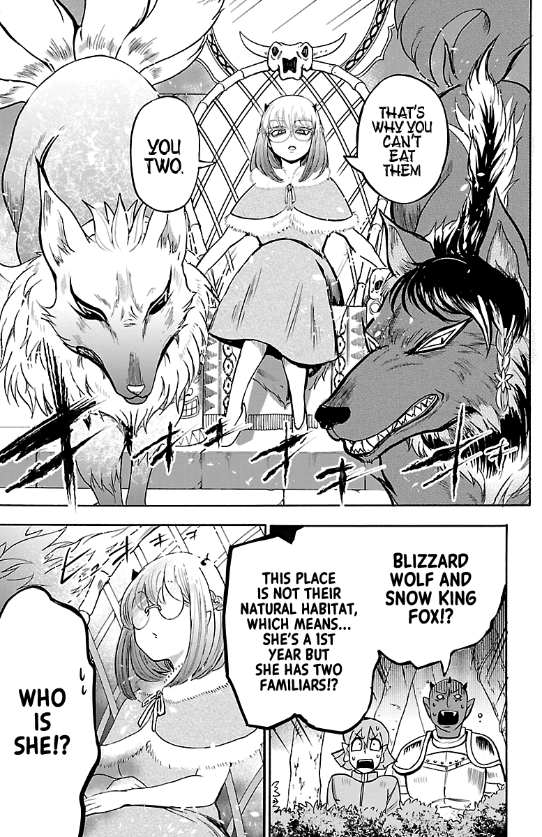 Read Mairimashita Iruma-kun Manga Online