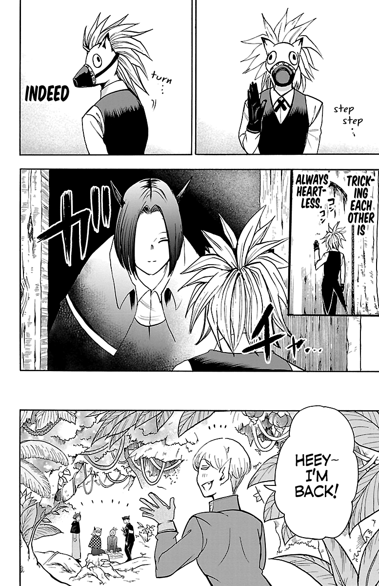 Read Mairimashita Iruma-kun Manga Online