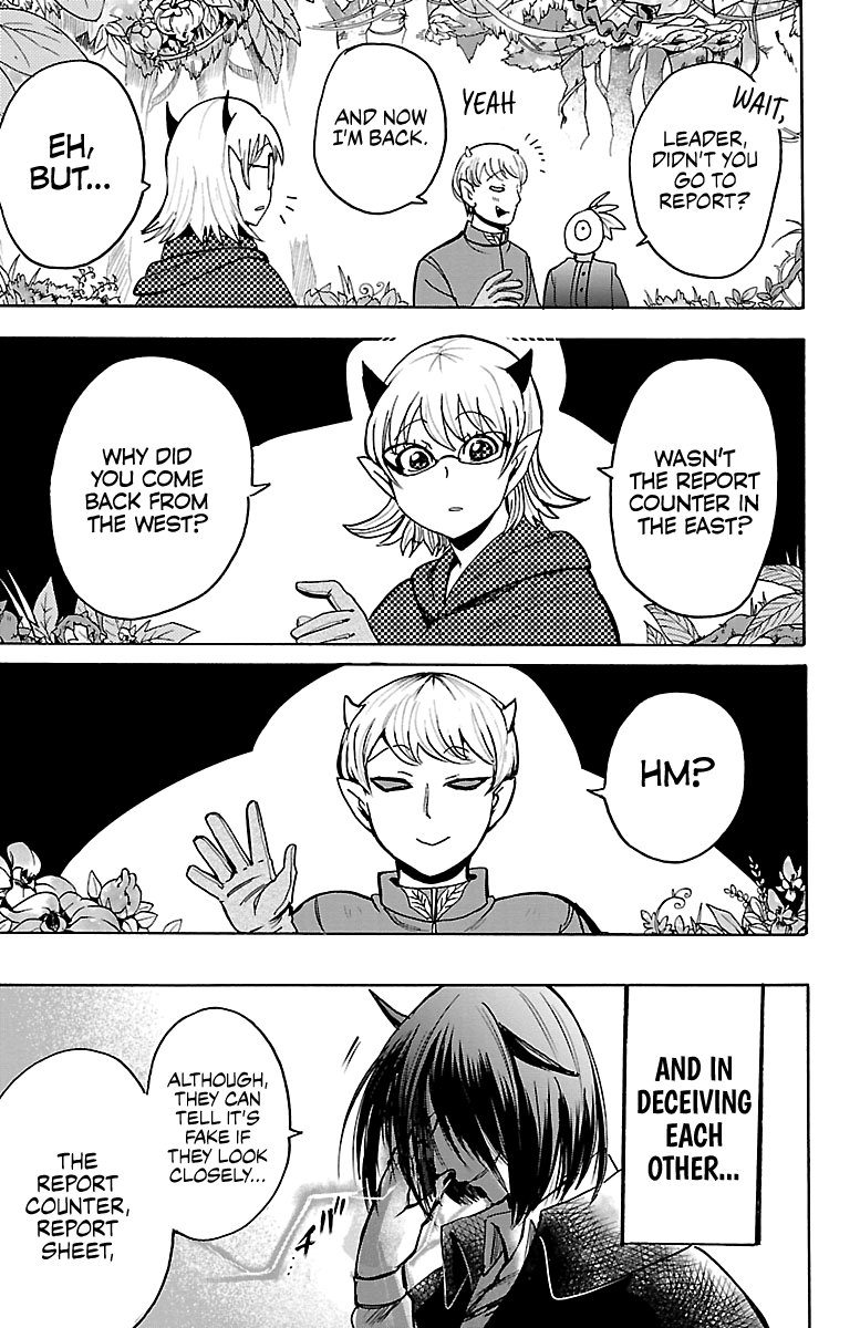 Read Mairimashita Iruma-kun Manga Online