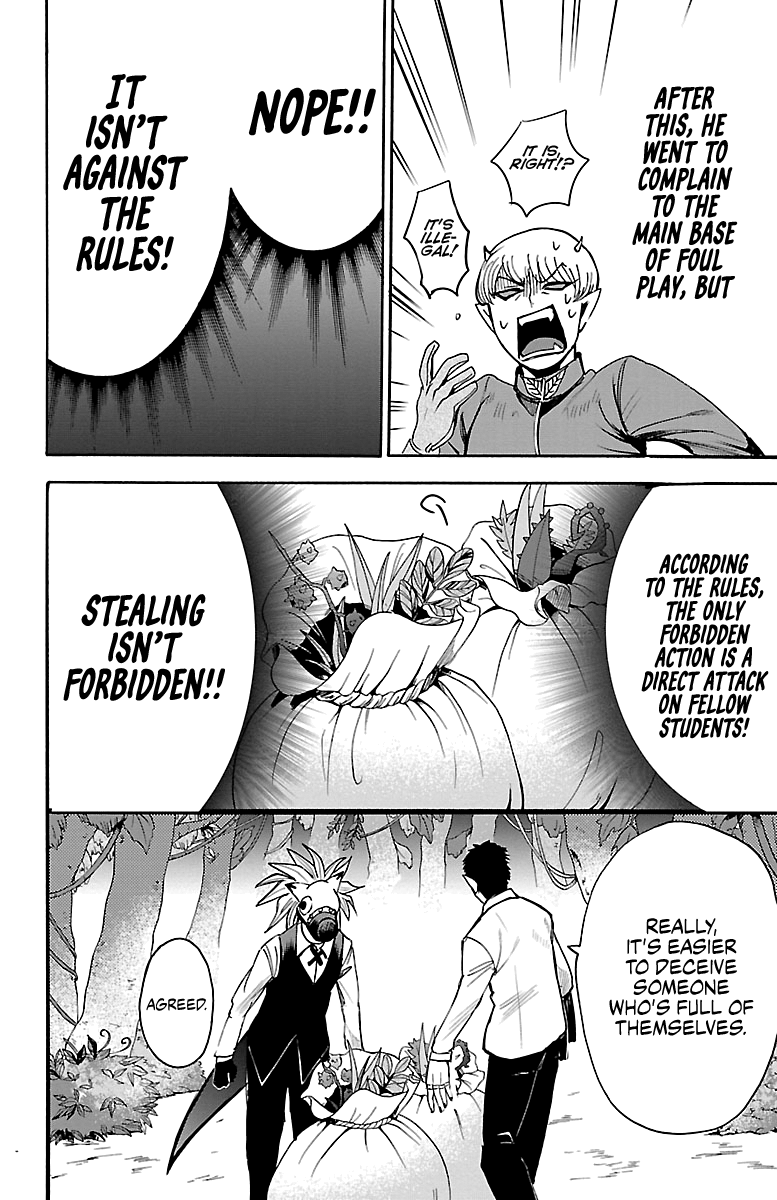 Read Mairimashita Iruma-kun Manga Online