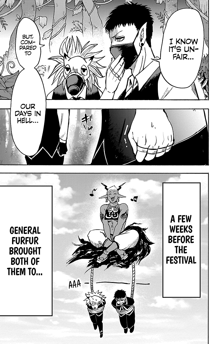 Read Mairimashita Iruma-kun Manga Online