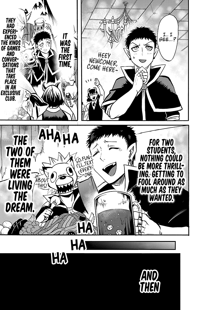 Read Mairimashita Iruma-kun Manga Online