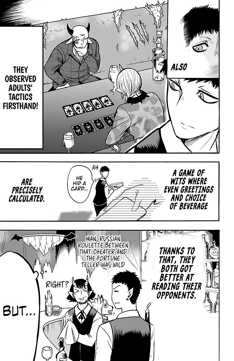 Read Mairimashita Iruma-kun Manga Online