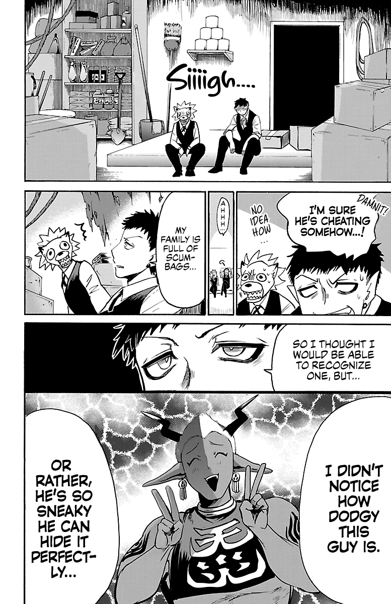 Read Mairimashita Iruma-kun Manga Online