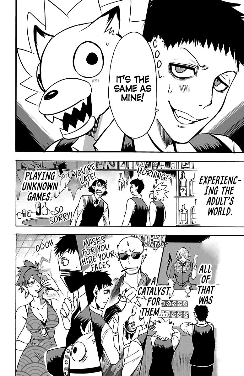 Read Mairimashita Iruma-kun Manga Online
