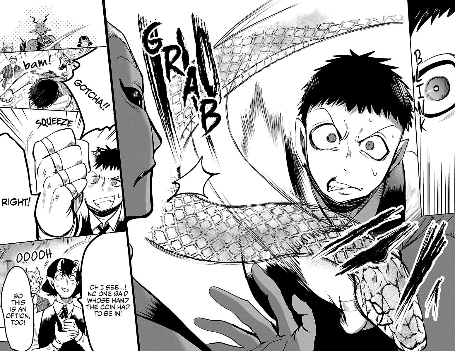 Read Mairimashita Iruma-kun Manga Online