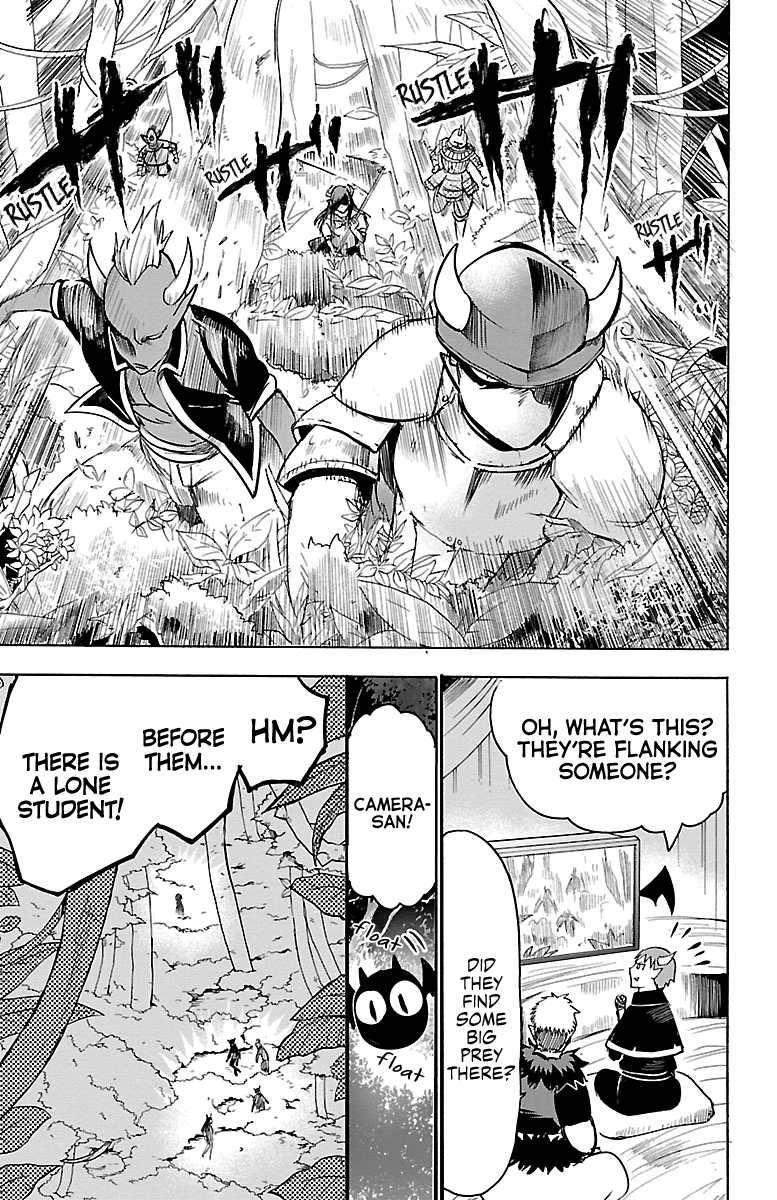 Read Mairimashita Iruma-kun Manga Online