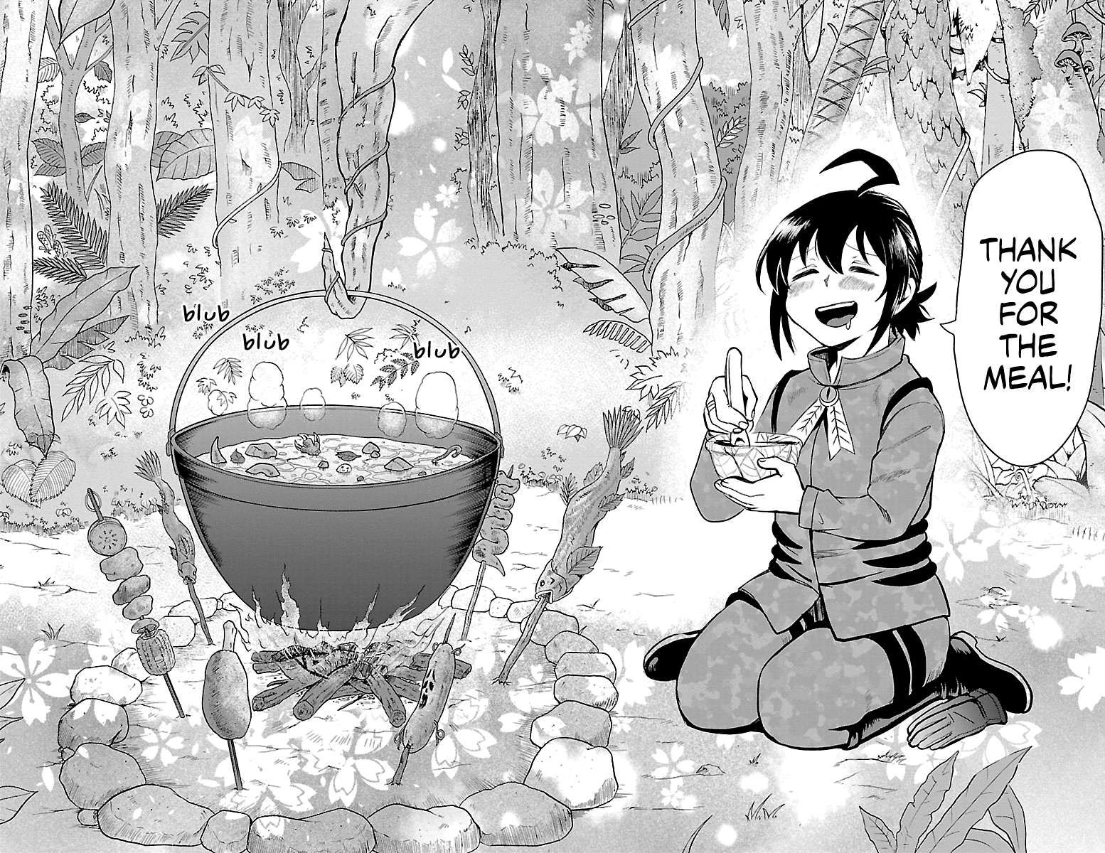 Read Mairimashita Iruma-kun Manga Online