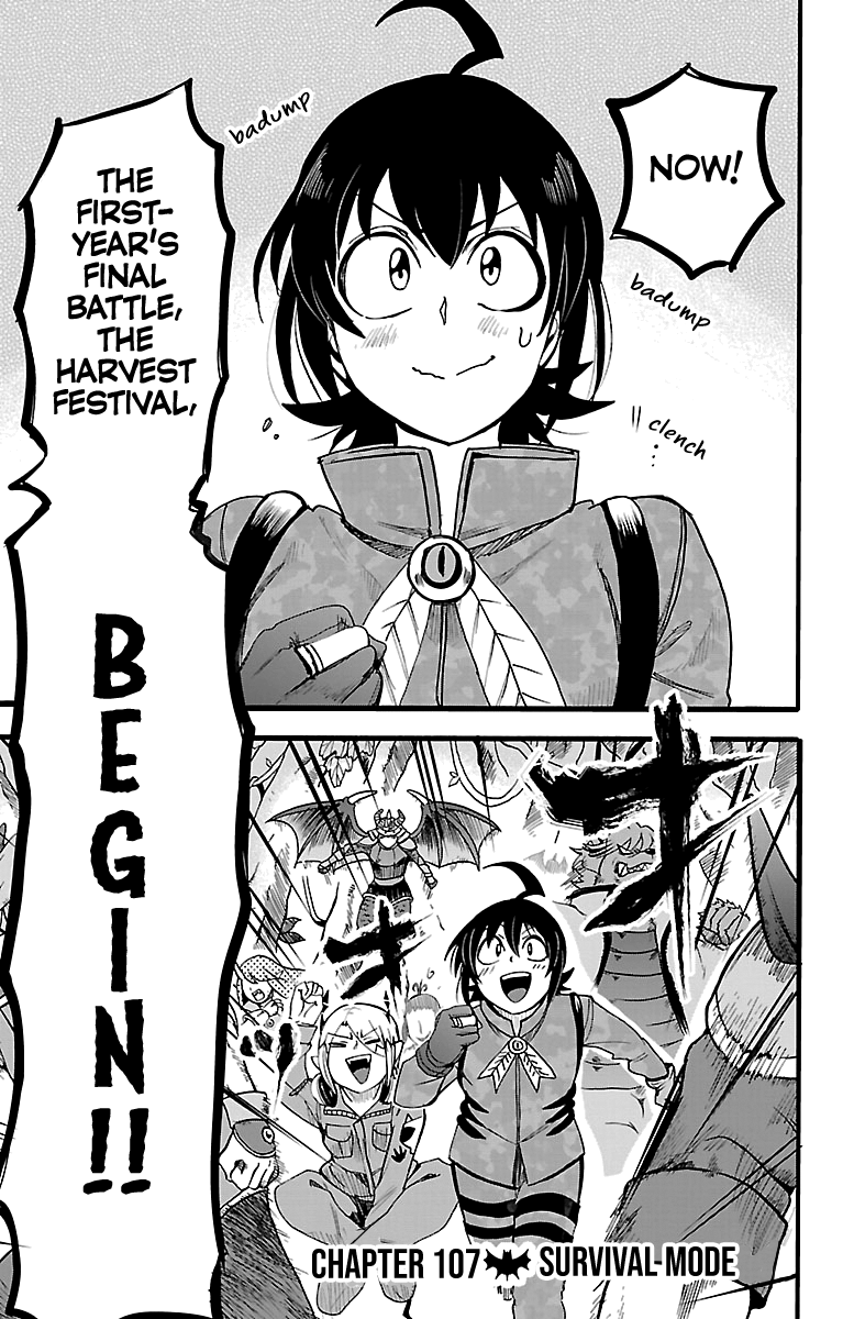 Read Mairimashita Iruma-kun Manga Online