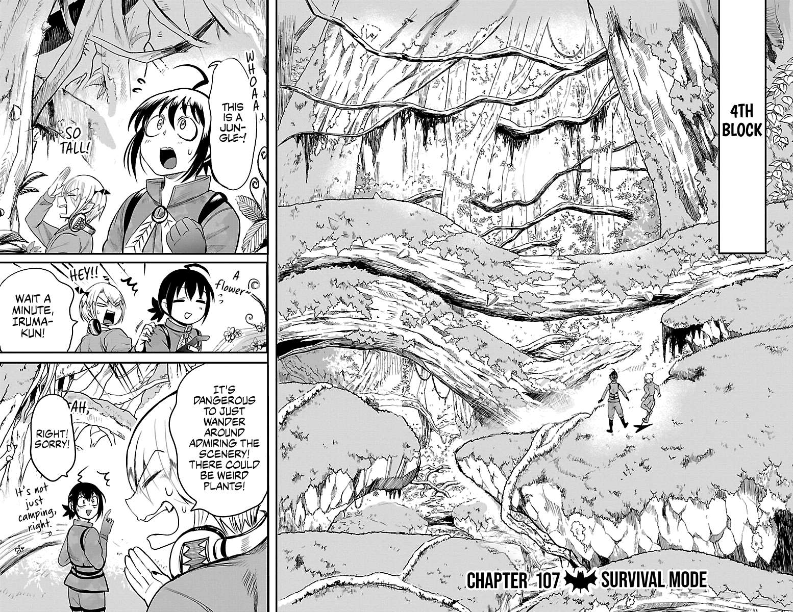 Read Mairimashita Iruma-kun Manga Online