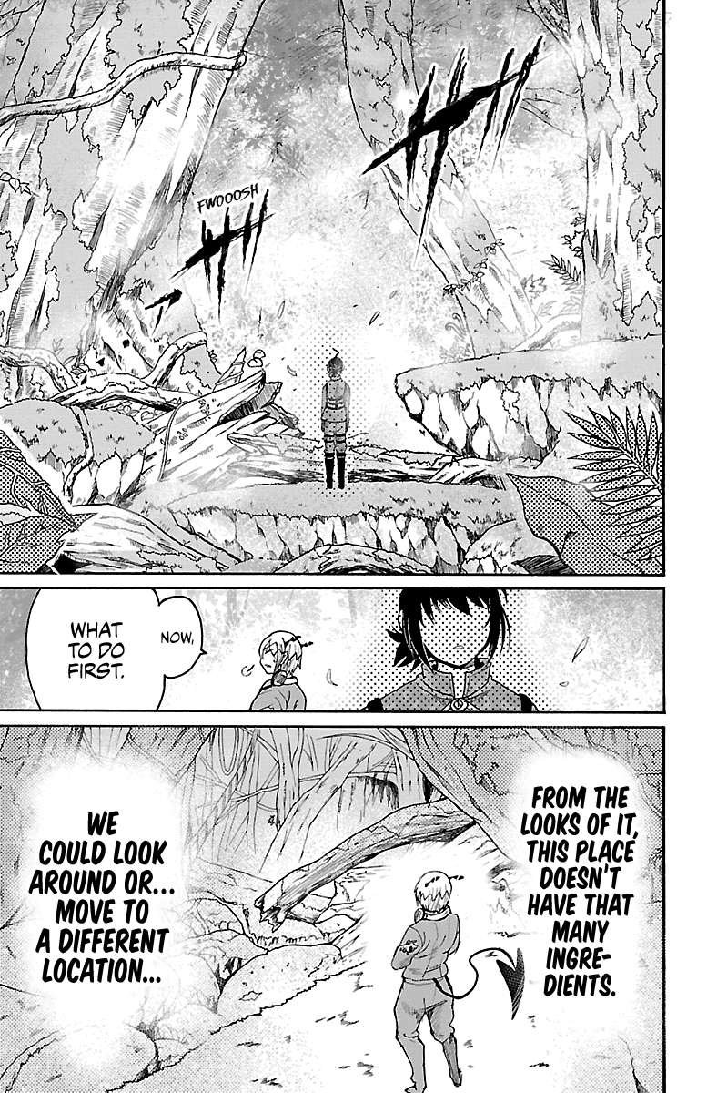 Read Mairimashita Iruma-kun Manga Online