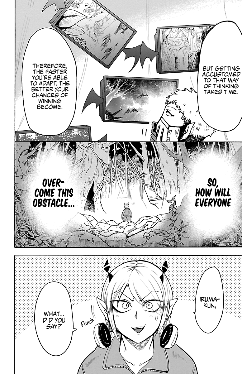 Read Mairimashita Iruma-kun Manga Online