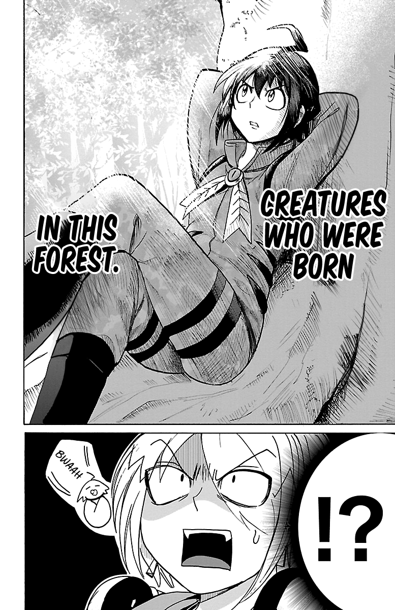 Read Mairimashita Iruma-kun Manga Online