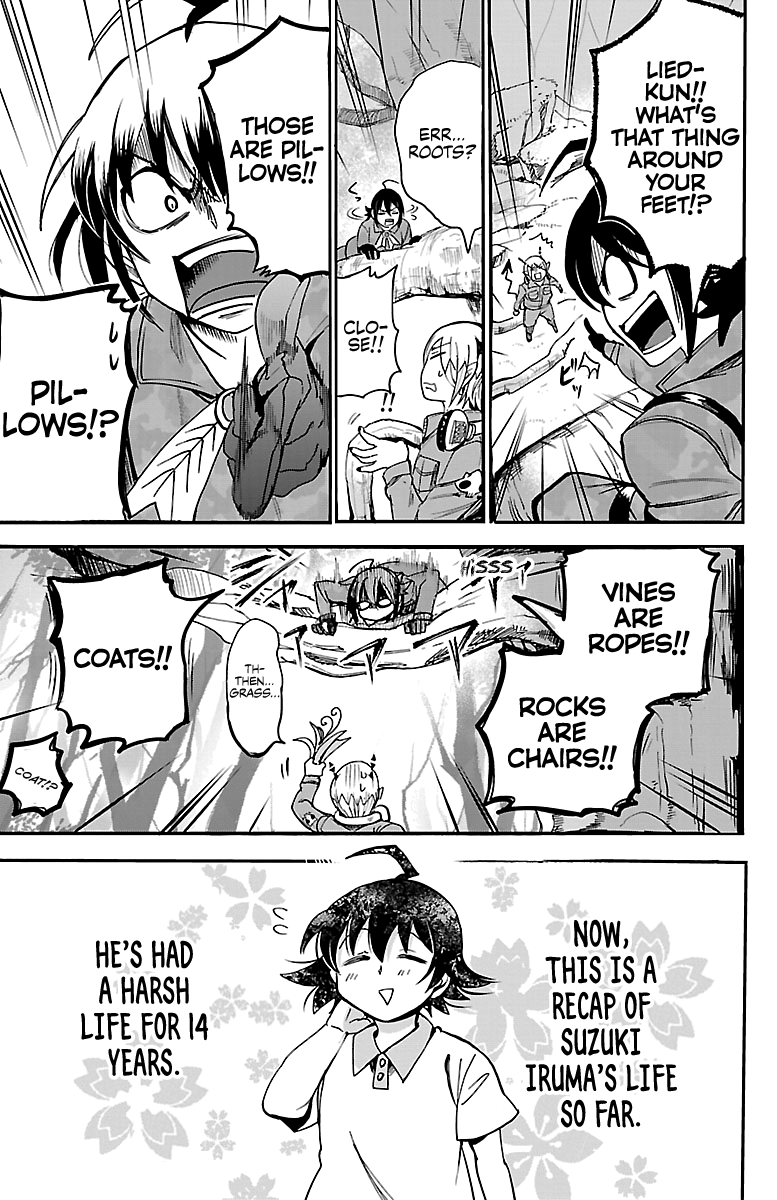 Read Mairimashita Iruma-kun Manga Online
