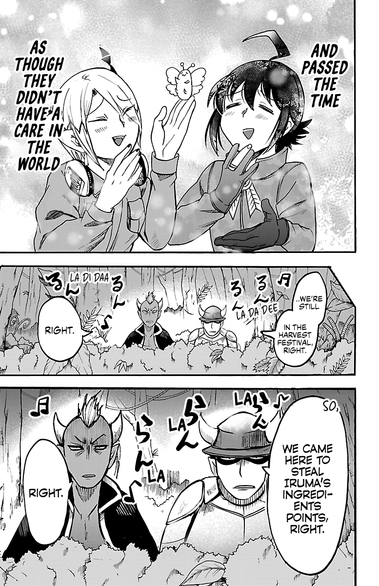 Read Mairimashita Iruma-kun Manga Online