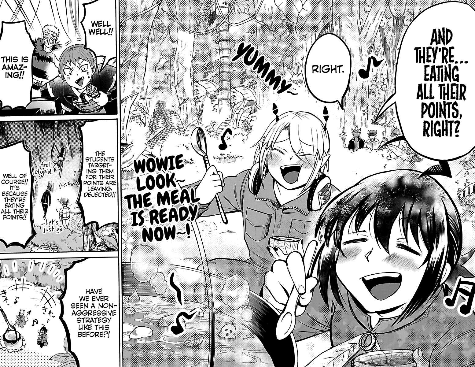 Read Mairimashita Iruma-kun Manga Online