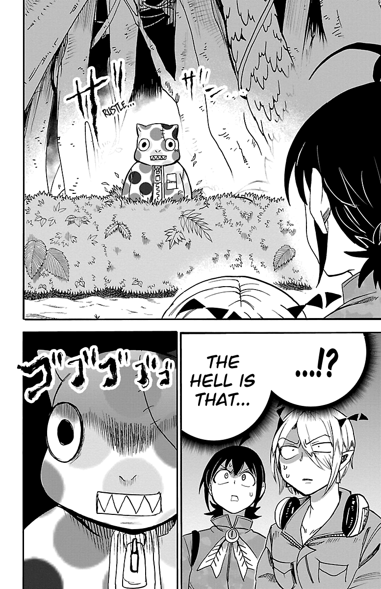 Read Mairimashita Iruma-kun Manga Online