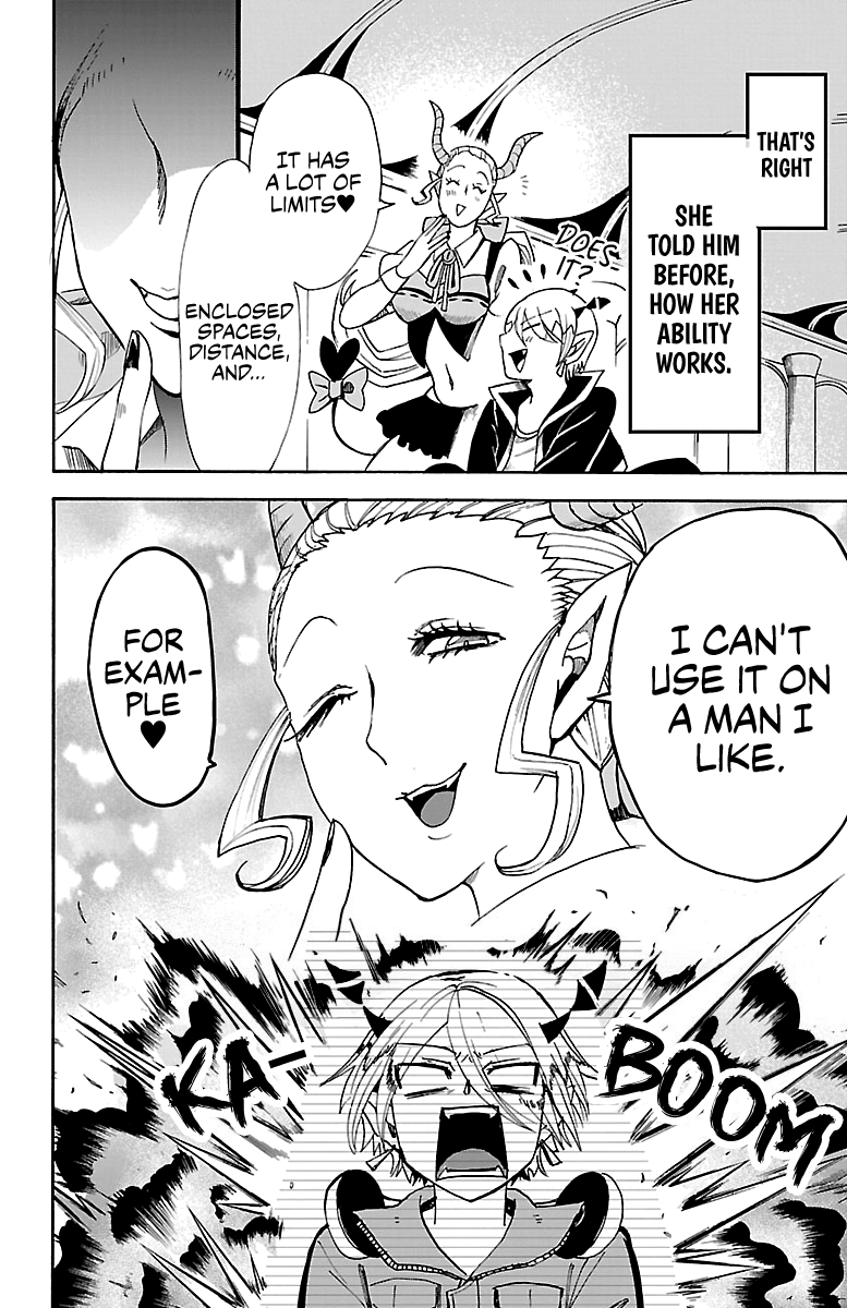 Read Mairimashita Iruma-kun Manga Online
