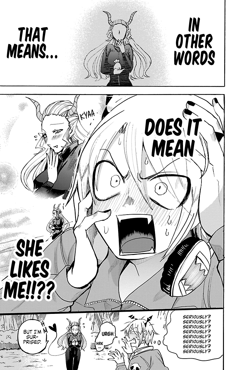 Read Mairimashita Iruma-kun Manga Online