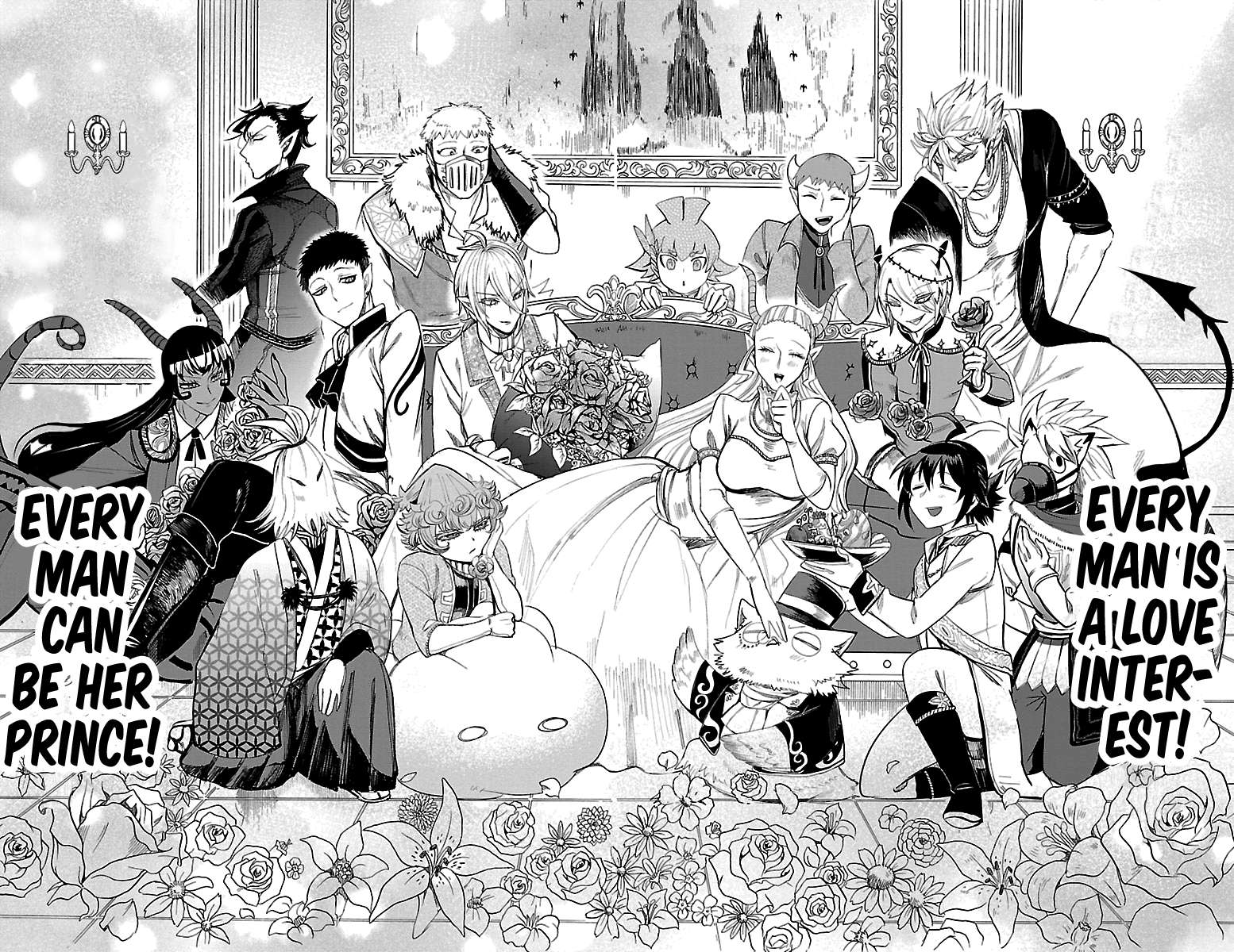 Read Mairimashita Iruma-kun Manga Online