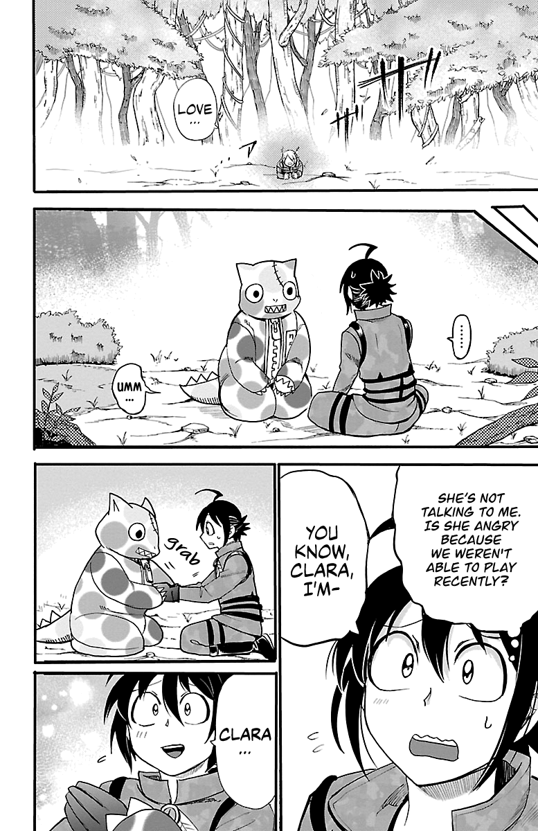 Read Mairimashita Iruma-kun Manga Online