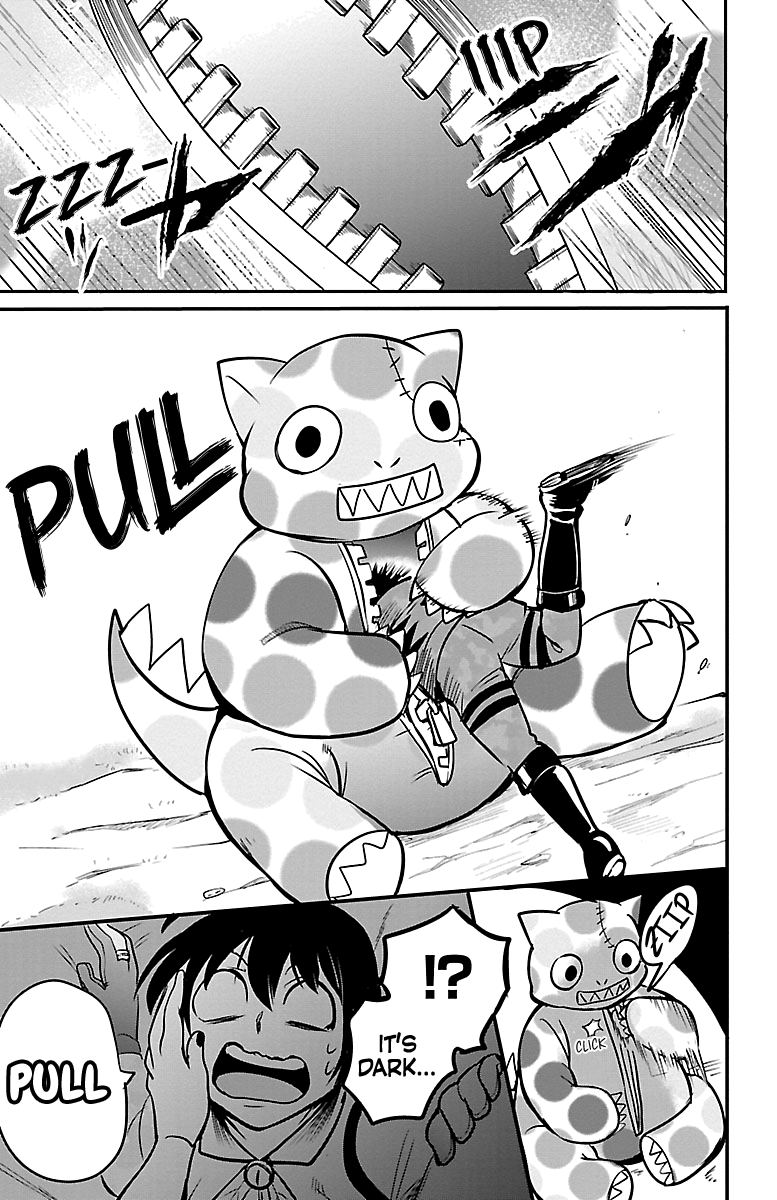 Read Mairimashita Iruma-kun Manga Online