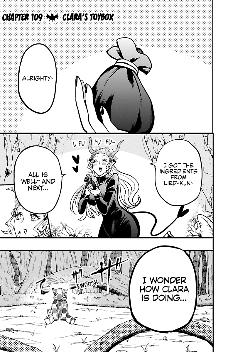 Read Mairimashita Iruma-kun Manga Online