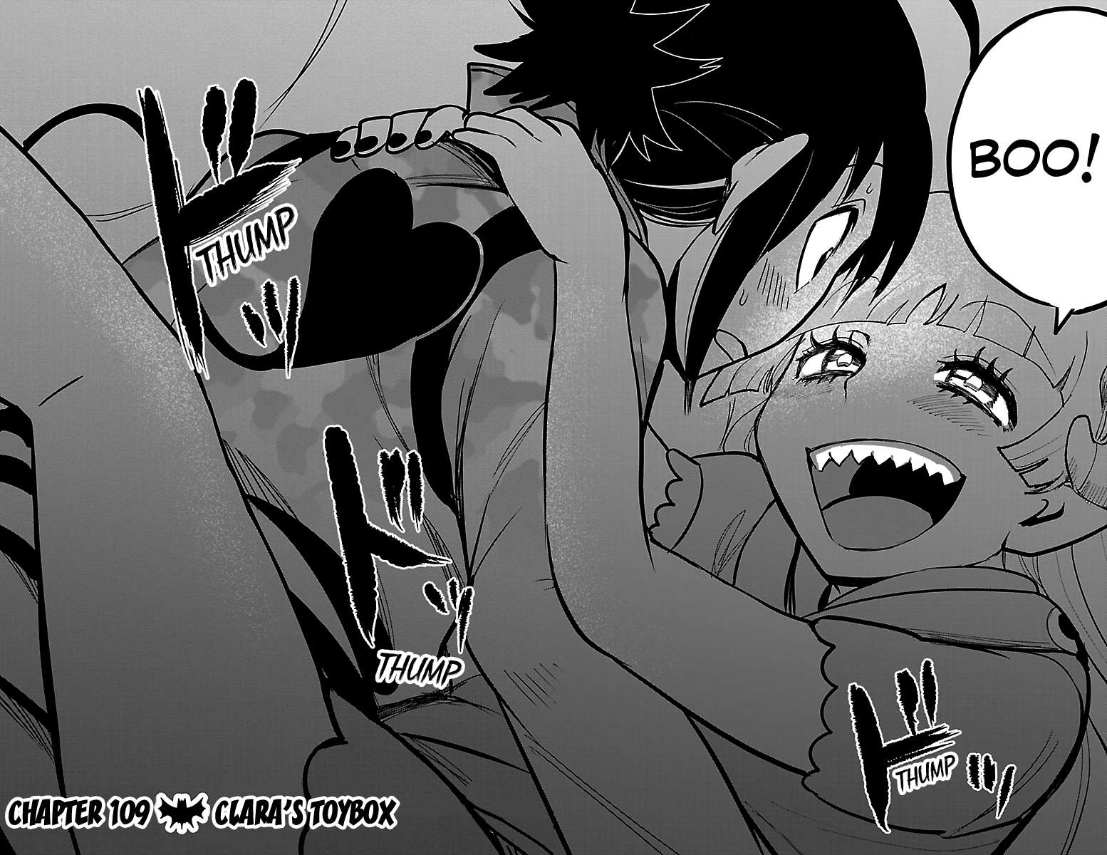 Read Mairimashita Iruma-kun Manga Online