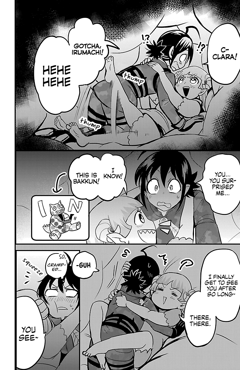 Read Mairimashita Iruma-kun Manga Online