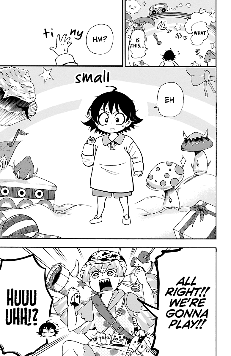 Read Mairimashita Iruma-kun Manga Online