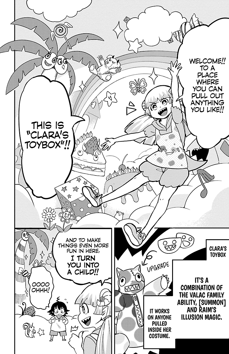 Read Mairimashita Iruma-kun Manga Online