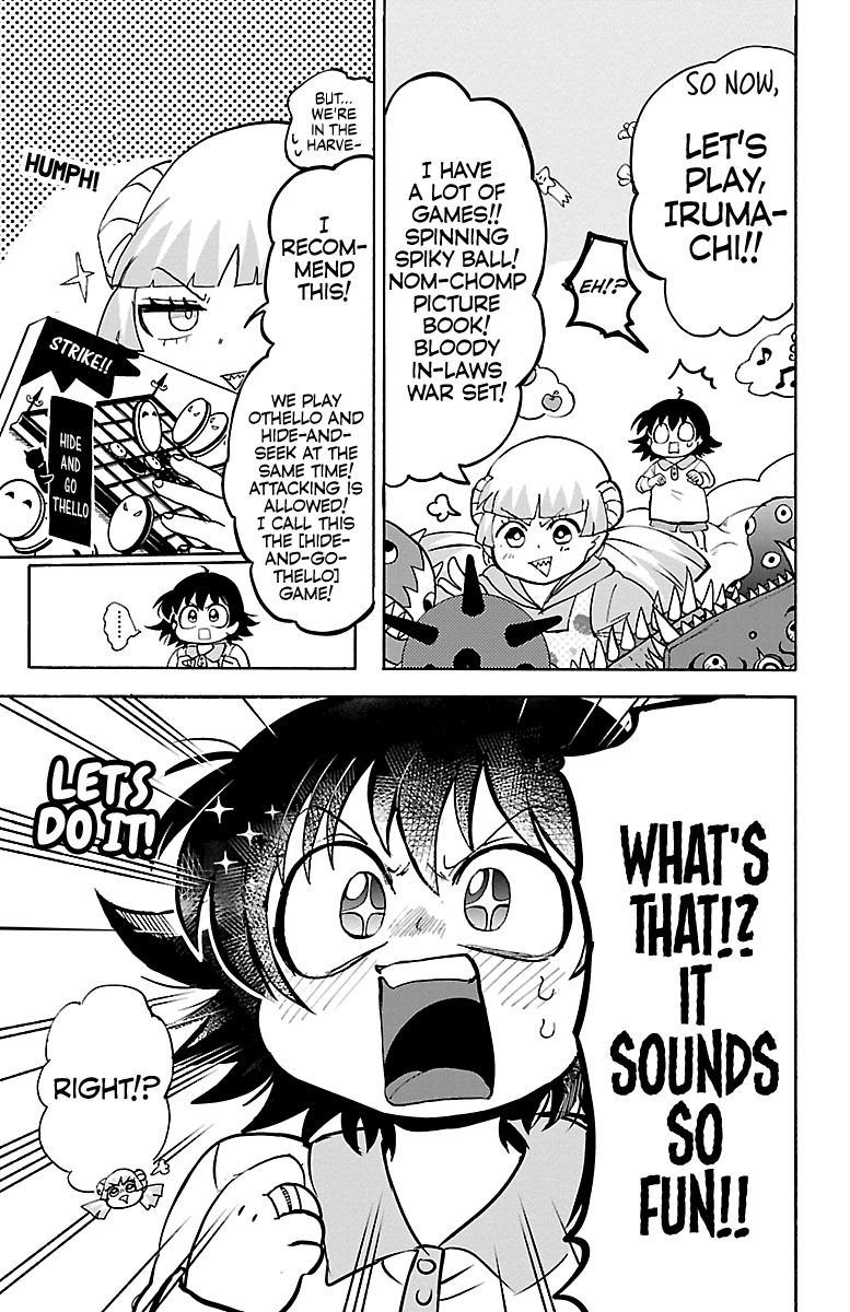 Read Mairimashita Iruma-kun Manga Online
