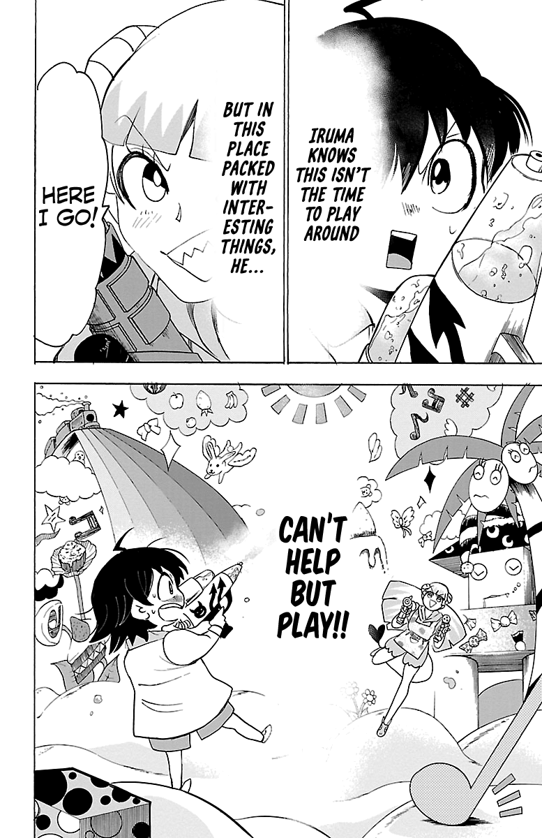 Read Mairimashita Iruma-kun Manga Online