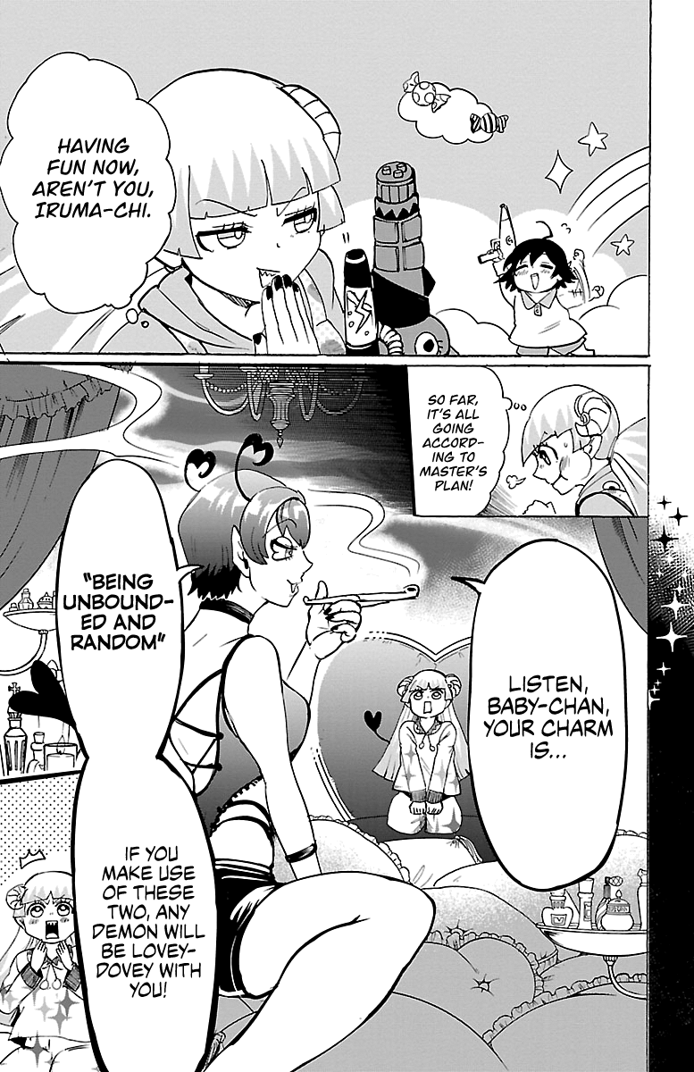 Read Mairimashita Iruma-kun Manga Online