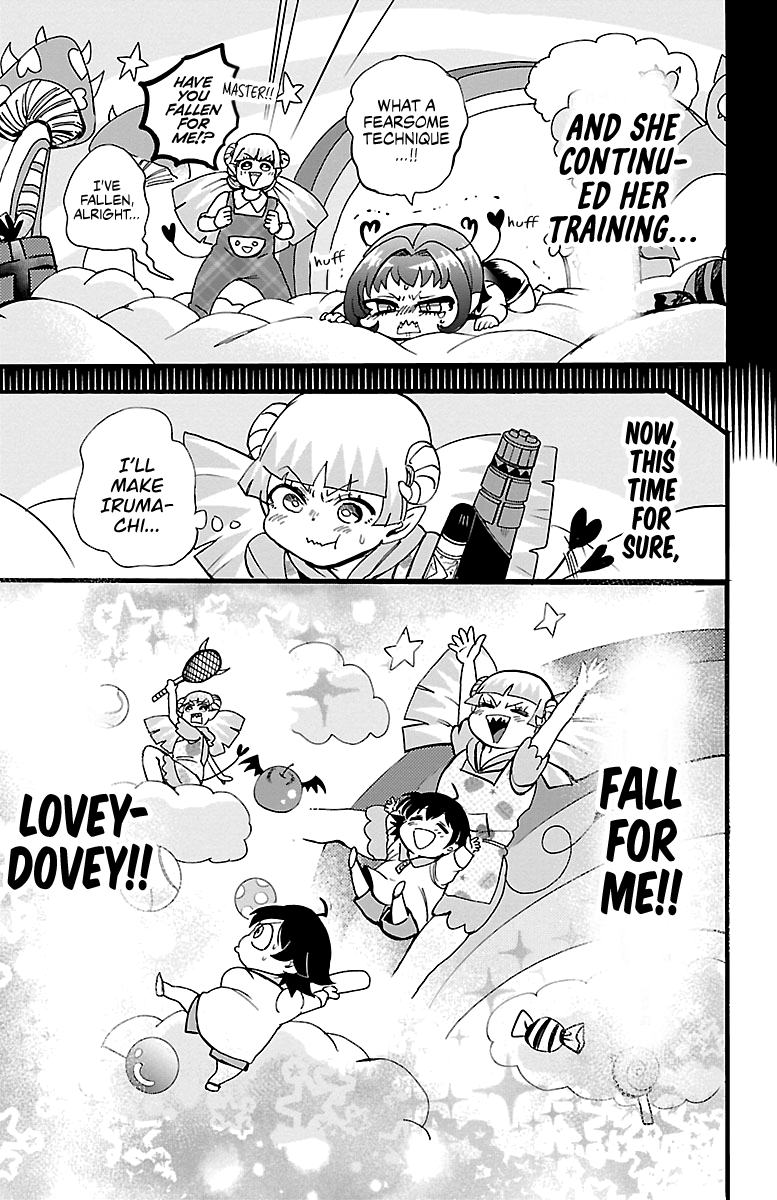 Read Mairimashita Iruma-kun Manga Online