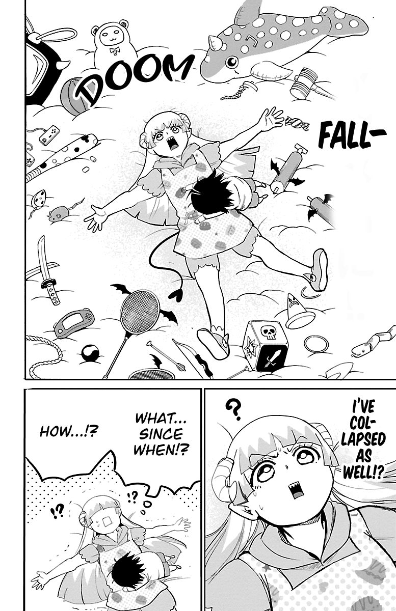 Read Mairimashita Iruma-kun Manga Online