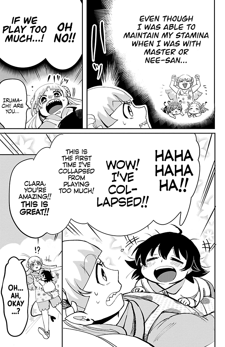 Read Mairimashita Iruma-kun Manga Online