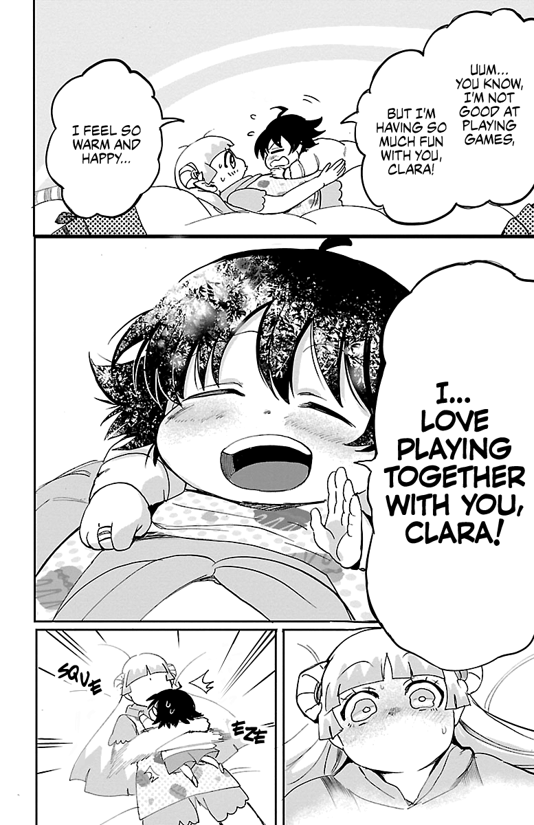 Read Mairimashita Iruma-kun Manga Online