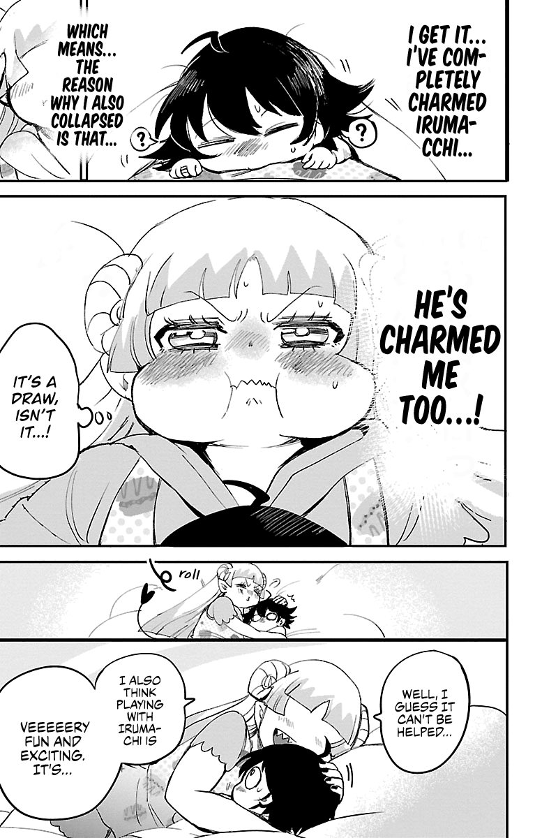 Read Mairimashita Iruma-kun Manga Online