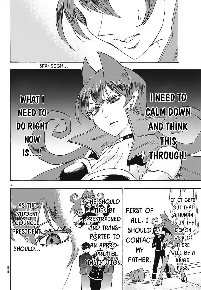 Read Mairimashita Iruma-kun Manga Online