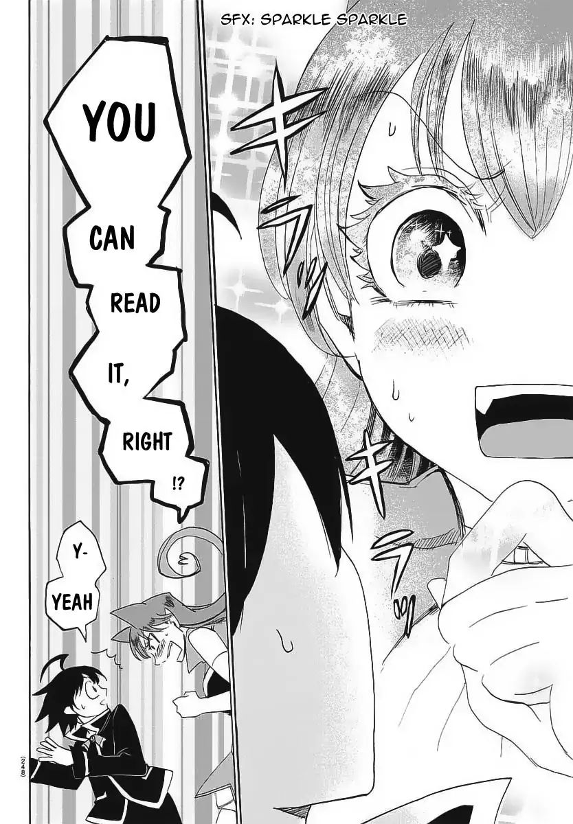 Read Mairimashita Iruma-kun Manga Online