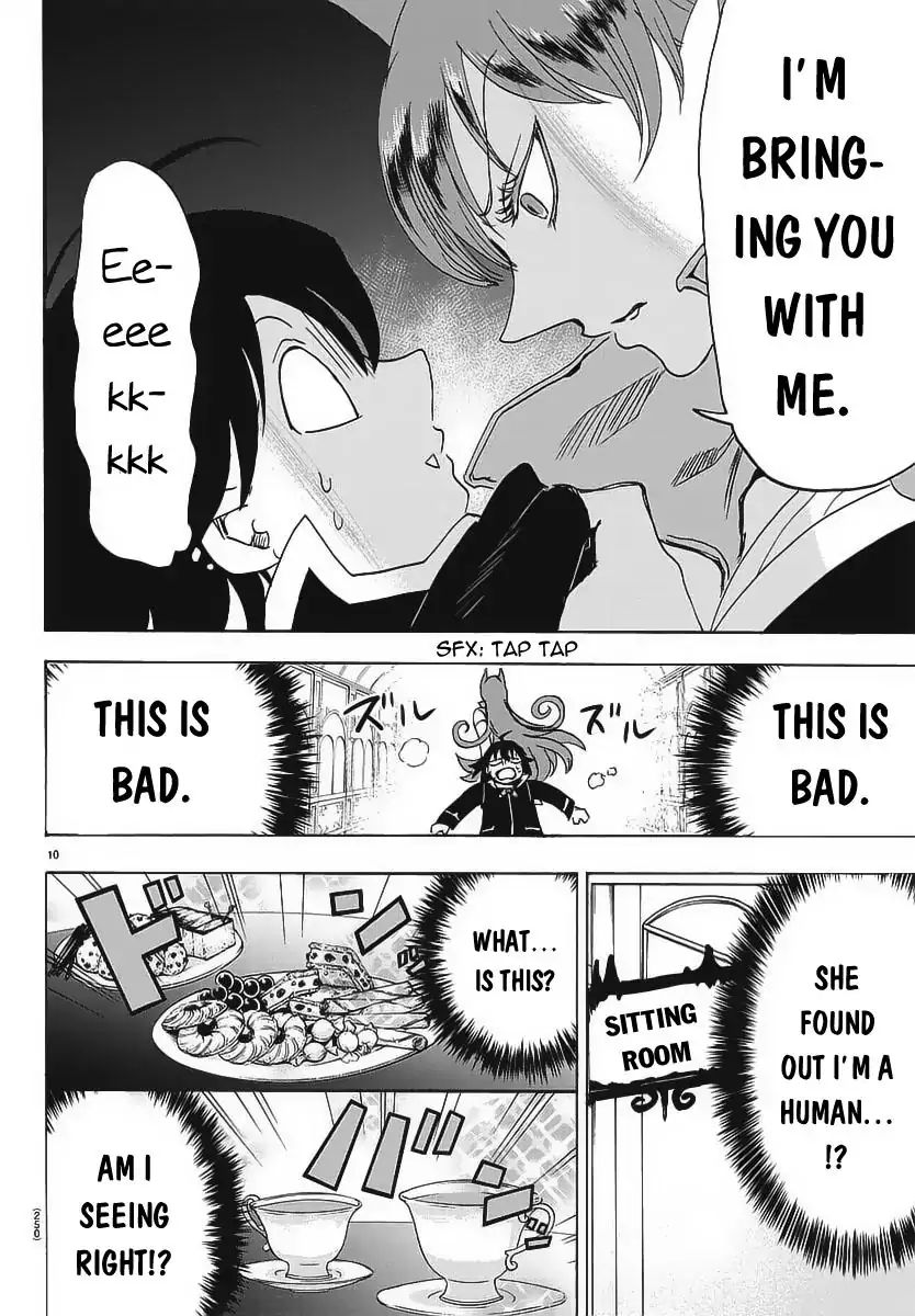 Read Mairimashita Iruma-kun Manga Online