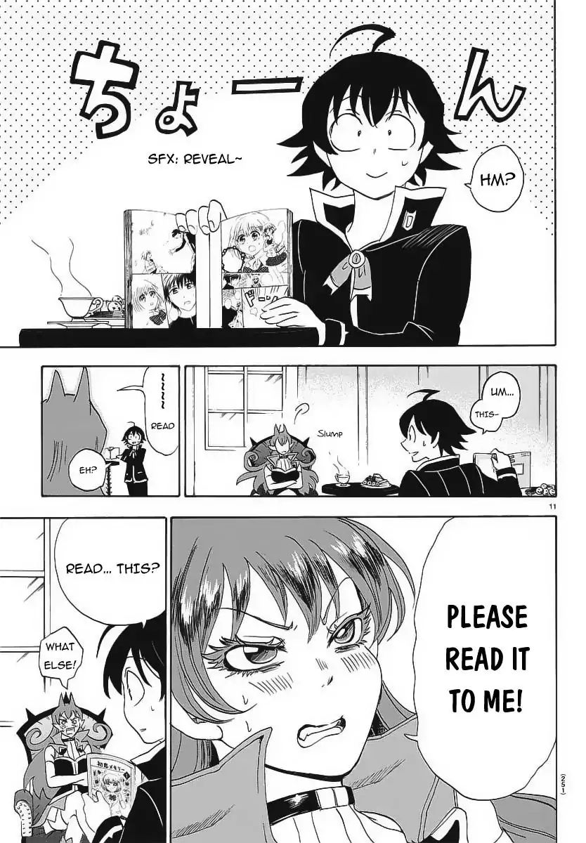 Read Mairimashita Iruma-kun Manga Online