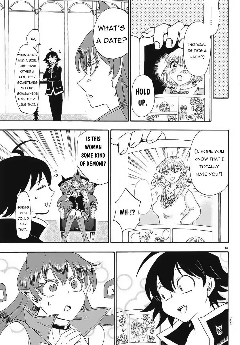 Read Mairimashita Iruma-kun Manga Online