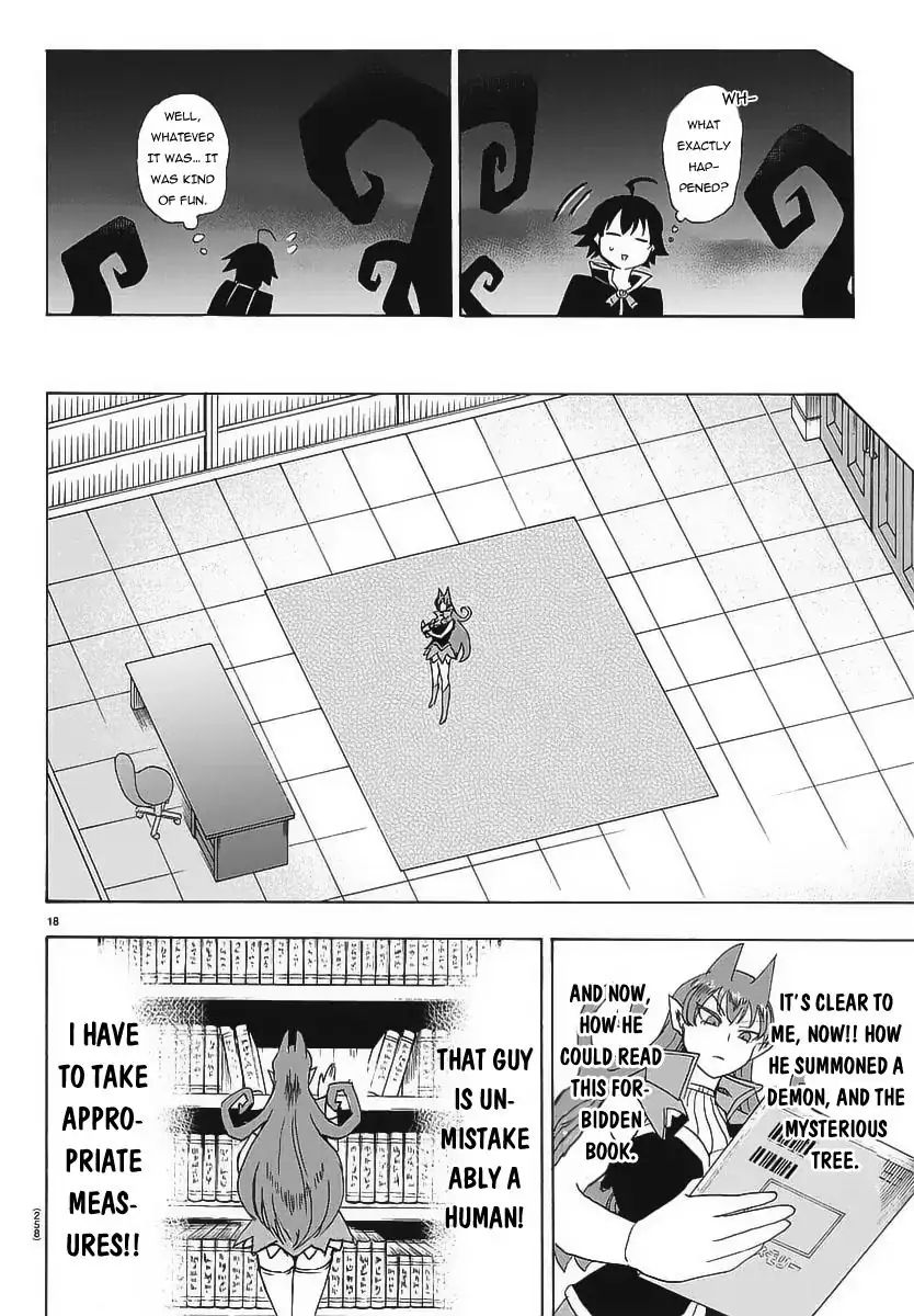 Read Mairimashita Iruma-kun Manga Online
