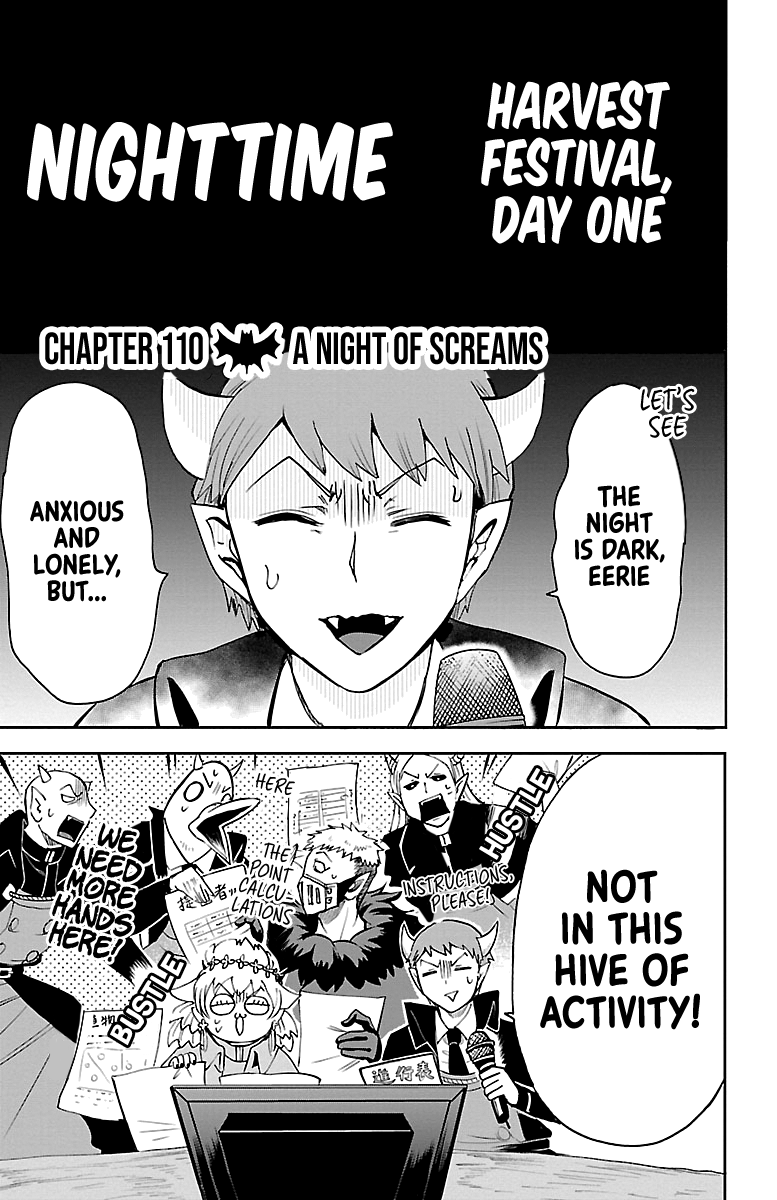 Read Mairimashita Iruma-kun Manga Online