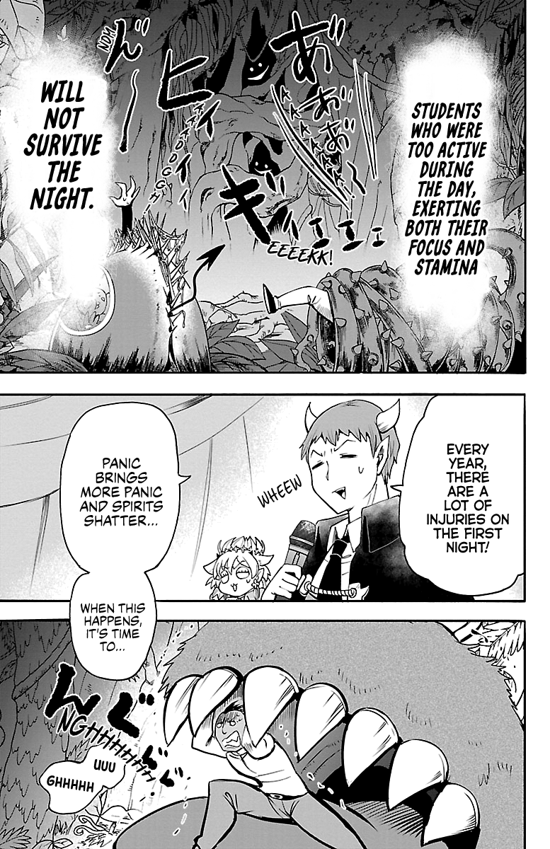 Read Mairimashita Iruma-kun Manga Online
