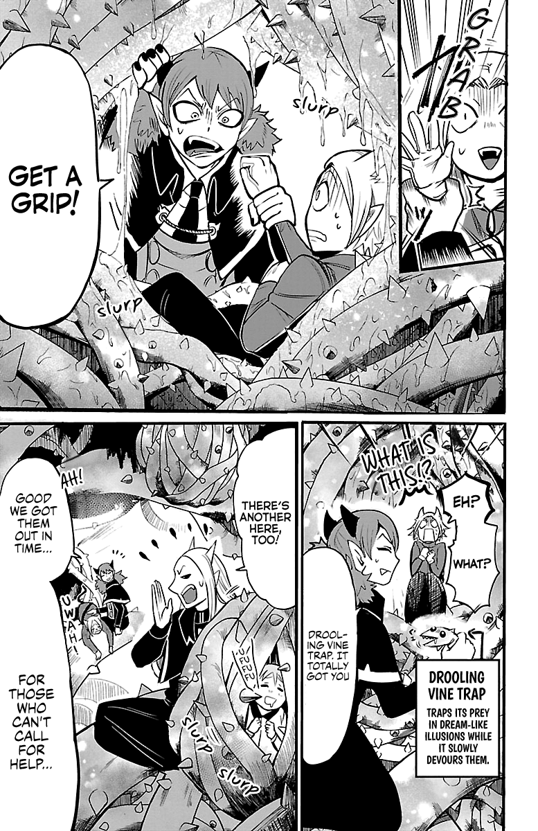 Read Mairimashita Iruma-kun Manga Online