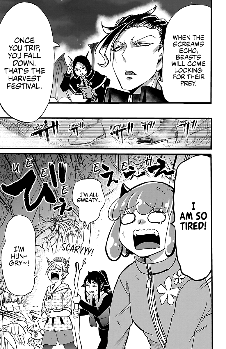 Read Mairimashita Iruma-kun Manga Online