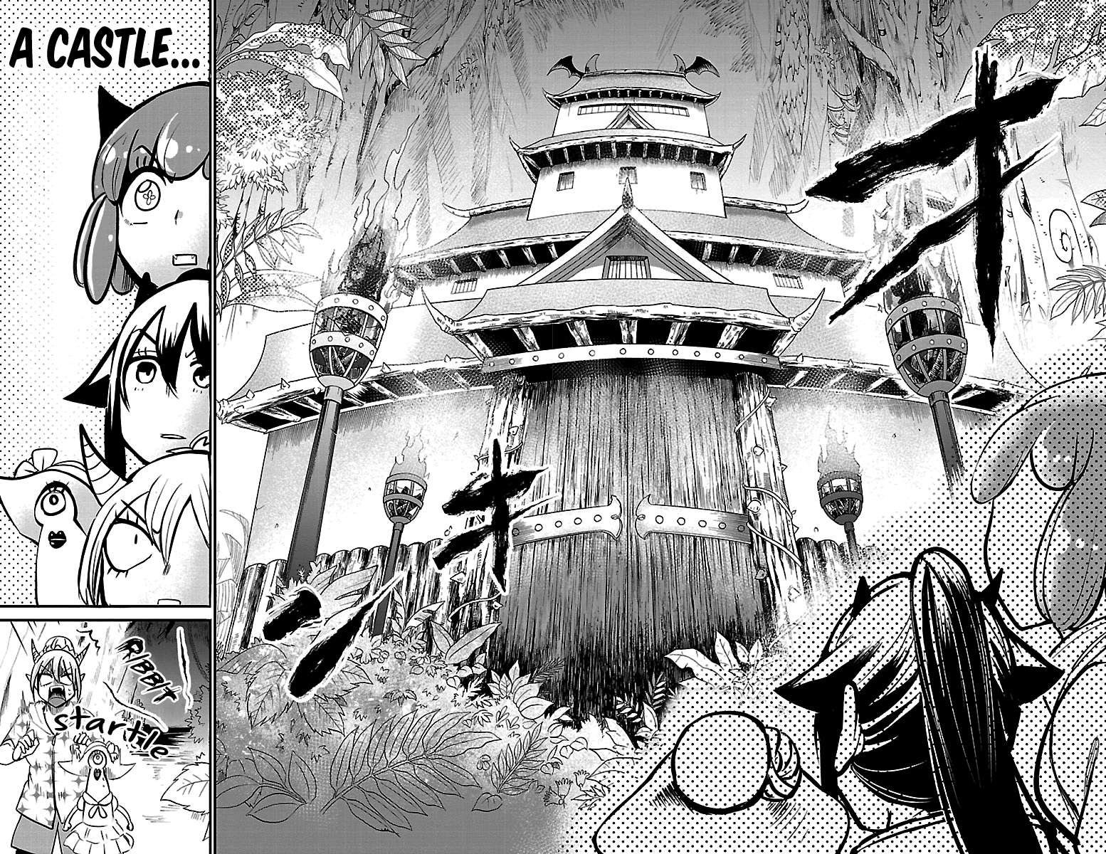Read Mairimashita Iruma-kun Manga Online